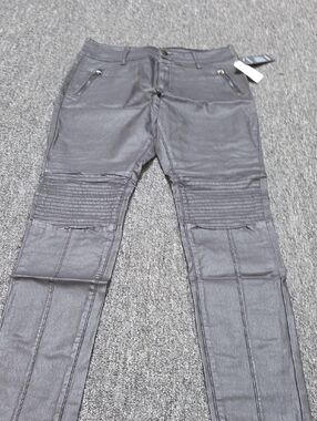 (#2) Chic Denim Black Women's Pants